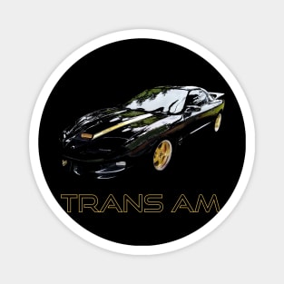 Trans Am - 4th Gen Version 2 Magnet